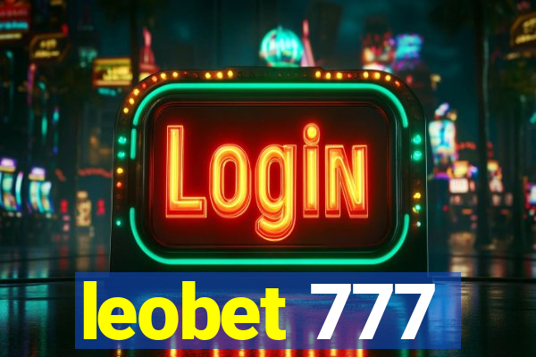 leobet 777