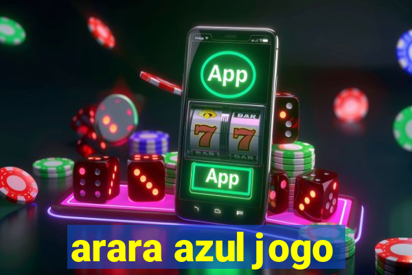 arara azul jogo