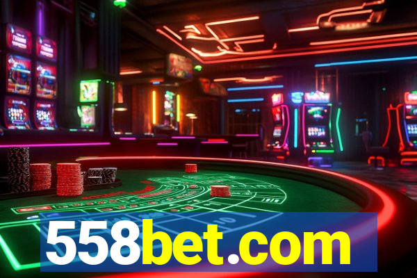 558bet.com