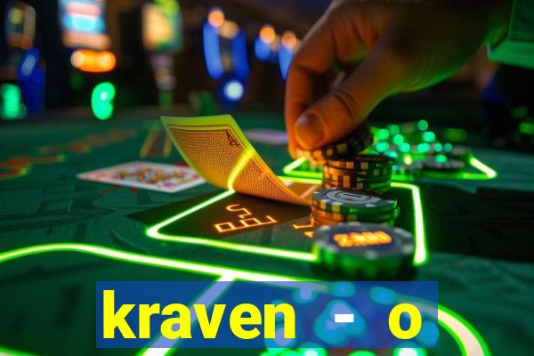 kraven - o caçador torrent