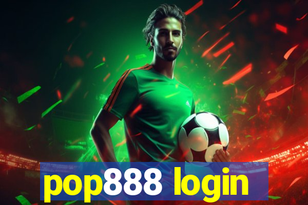 pop888 login