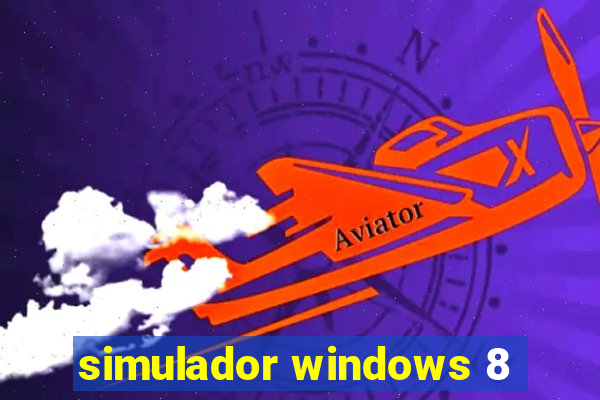 simulador windows 8