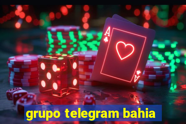 grupo telegram bahia