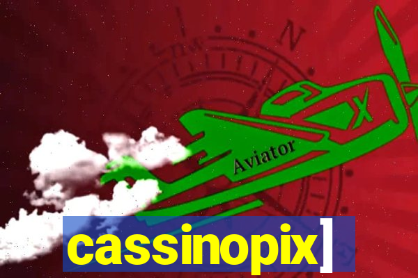 cassinopix]