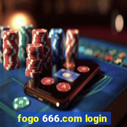 fogo 666.com login