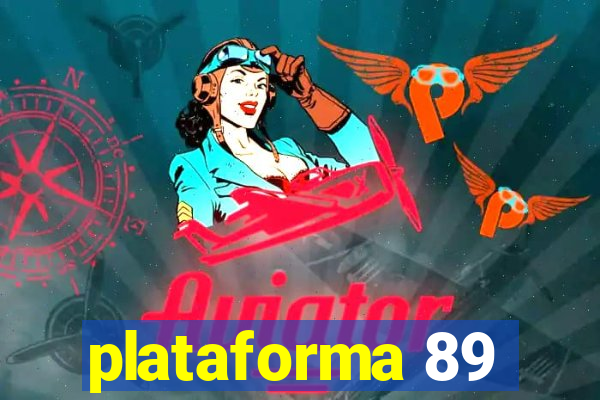 plataforma 89