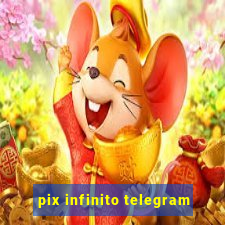 pix infinito telegram