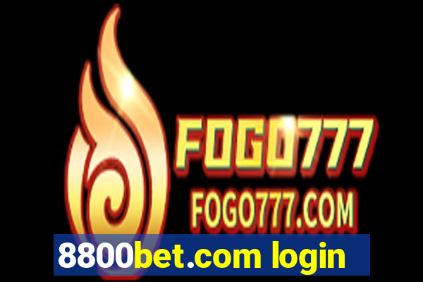 8800bet.com login