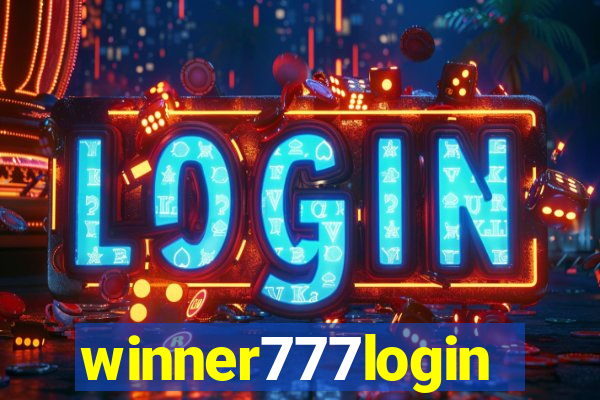 winner777login