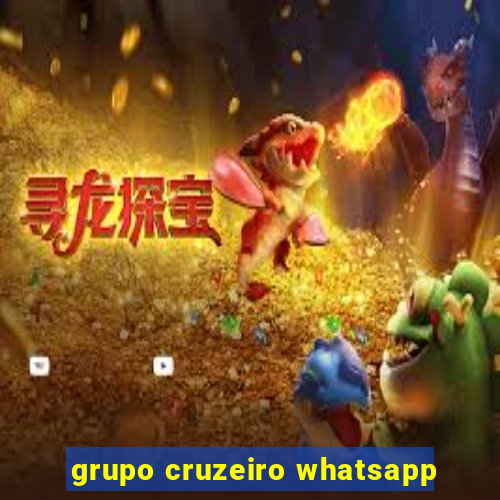 grupo cruzeiro whatsapp