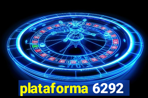 plataforma 6292