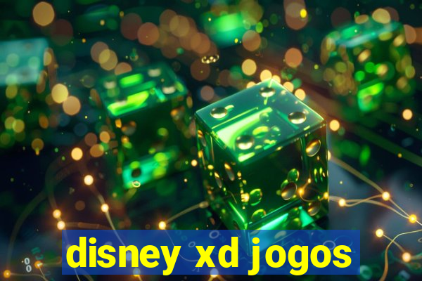 disney xd jogos