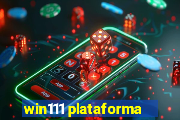 win111 plataforma