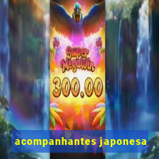 acompanhantes japonesa