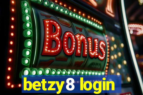 betzy8 login