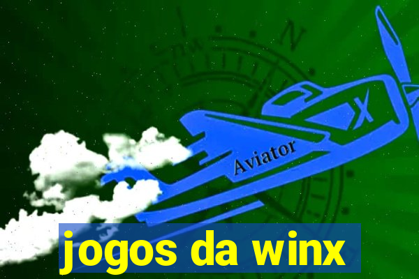 jogos da winx