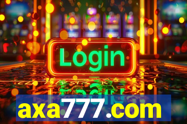 axa777.com