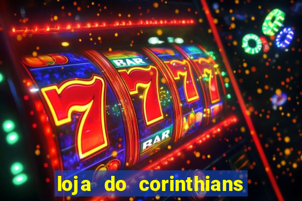 loja do corinthians em londrina