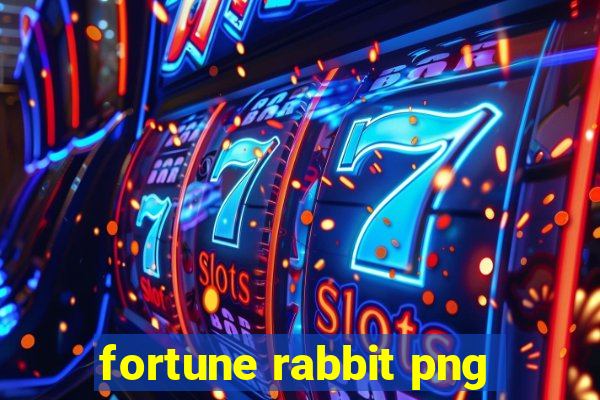 fortune rabbit png