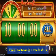 avenida brasil novelasflix