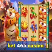 bet 465 casino