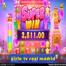 pirlo tv real madrid