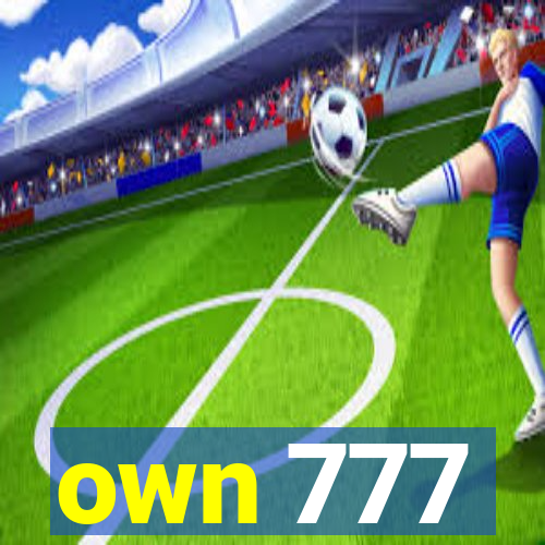 own 777