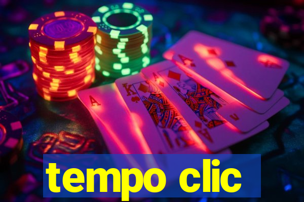 tempo clic