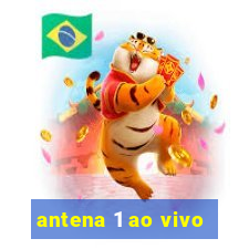 antena 1 ao vivo