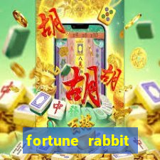 fortune rabbit melhor horário