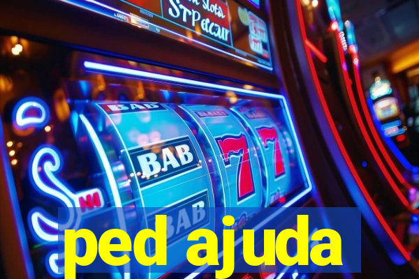 ped ajuda