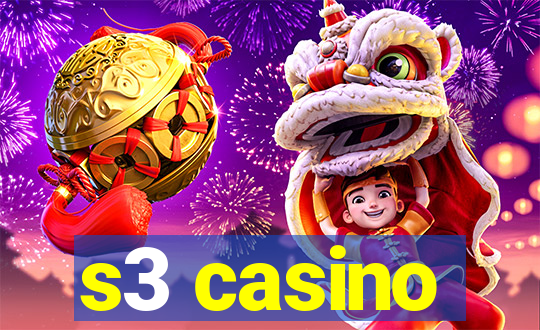 s3 casino