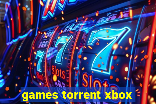 games torrent xbox