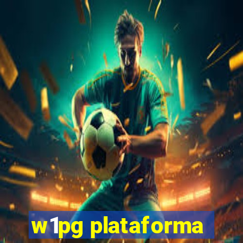 w1pg plataforma