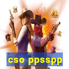 cso ppsspp