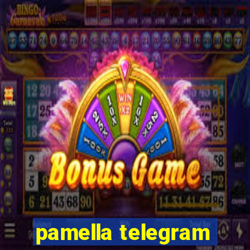 pamella telegram