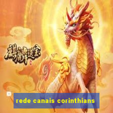 rede canais corinthians