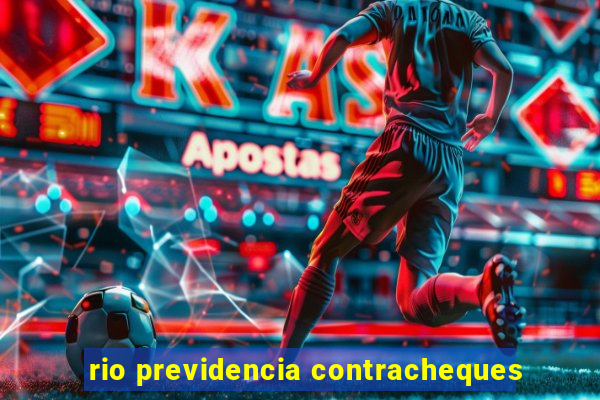 rio previdencia contracheques