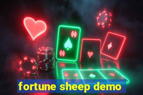 fortune sheep demo