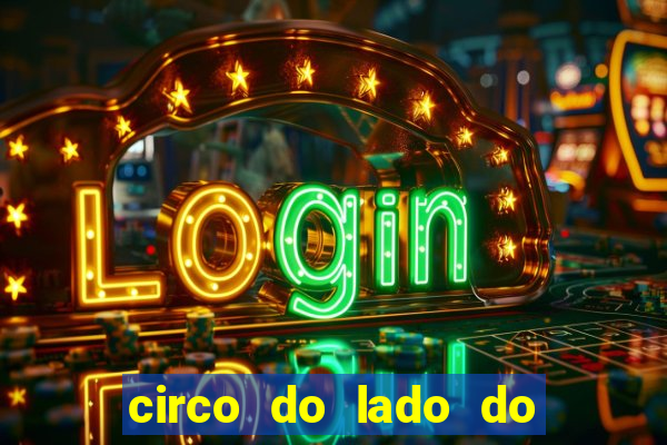 circo do lado do minas shopping