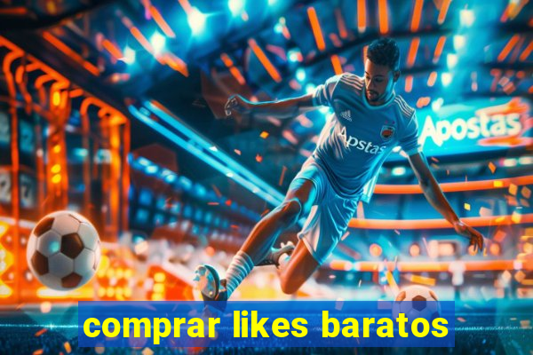 comprar likes baratos