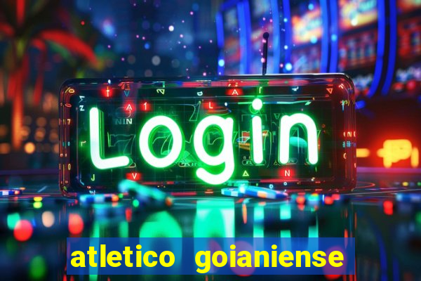 atletico goianiense ao vivo