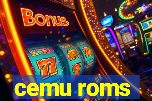 cemu roms