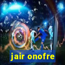 jair onofre