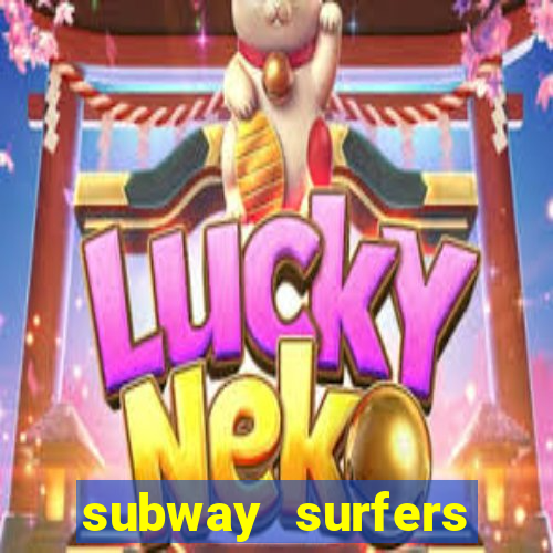 subway surfers jogos 360