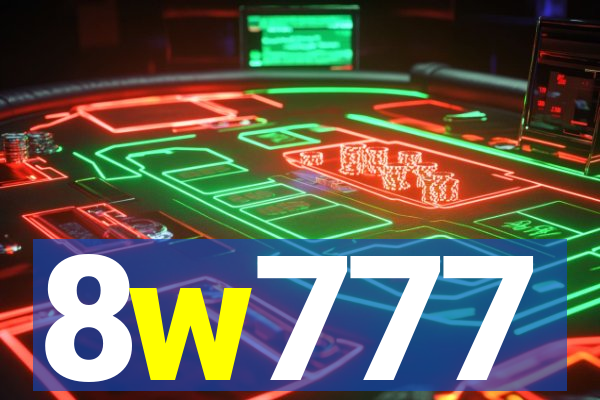 8w777