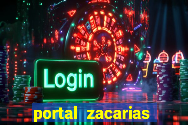 portal zacarias corpo mar