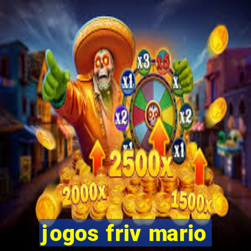 jogos friv mario