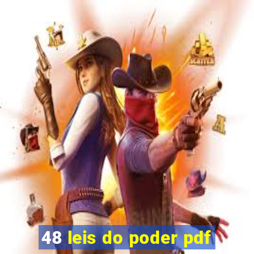 48 leis do poder pdf