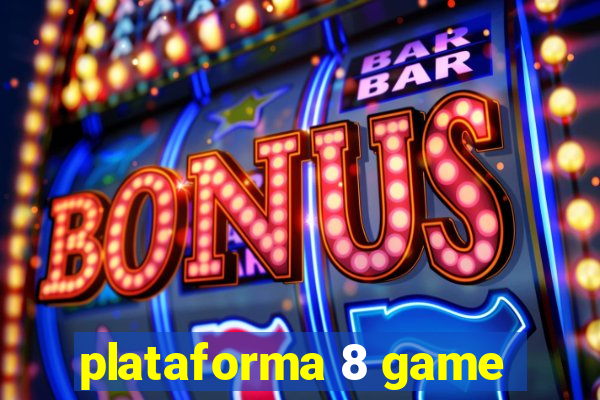 plataforma 8 game